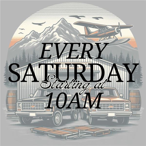 Jett Auto Auction - April 12th, 2025