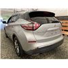 Image 10 : 0D -- 2016 NISSAN MURANO, SILVER, 103506 KMS, ALL WHEEL DRIVE