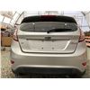 Image 17 : 0E -- 2015 FORD FIESTA SE, SILVER, 159830 KMS, FRONT WHEEL DRIVE