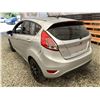 Image 21 : 0E -- 2015 FORD FIESTA SE, SILVER, 159830 KMS, FRONT WHEEL DRIVE