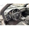 Image 25 : 0G -- 1999 MERCEDES SLK 230, SILVER, 132964 KMS, REAR WHEEL DRIVE