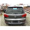 Image 18 : 0H -- 2012 VW TIGUAN S, GREY, 175007 KMS, ALL WHEEL DRIVE