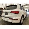 Image 14 : 0I -- 2013 AUDI Q5, WHITE, 198340 KMS, ALL WHEEL DRIVE