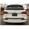 Image 17 : 0I -- 2013 AUDI Q5, WHITE, 198340 KMS, ALL WHEEL DRIVE