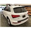 Image 21 : 0I -- 2013 AUDI Q5, WHITE, 198340 KMS, ALL WHEEL DRIVE