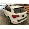 Image 22 : 0I -- 2013 AUDI Q5, WHITE, 198340 KMS, ALL WHEEL DRIVE