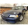 Image 1 : 2 -- 1998 VOLVO S70, GREEN, 259916 KMS, FRONT WHEEL DRIVE