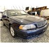 Image 8 : 2 -- 1998 VOLVO S70, GREEN, 259916 KMS, FRONT WHEEL DRIVE