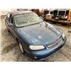 Image 10 : 3 -- 2003 CHEVY MALIBU, GREEN, 90346 KMS, FRONT WHEEL DRIVE "NO RESERVE!"