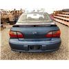 Image 18 : 3 -- 2003 CHEVY MALIBU, GREEN, 90346 KMS, FRONT WHEEL DRIVE "NO RESERVE!"