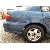 Image 27 : 3 -- 2003 CHEVY MALIBU, GREEN, 90346 KMS, FRONT WHEEL DRIVE "NO RESERVE!"