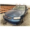 Image 3 : 3 -- 2003 CHEVY MALIBU, GREEN, 90346 KMS, FRONT WHEEL DRIVE "NO RESERVE!"