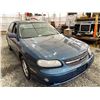 Image 9 : 3 -- 2003 CHEVY MALIBU, GREEN, 90346 KMS, FRONT WHEEL DRIVE "NO RESERVE!"