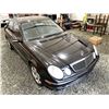 Image 10 : 7 -- 2004 MERCEDES 500 4MATIC, BLACK, 223285 KMS, ALL WHEEL DRIVE