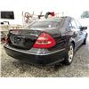 Image 14 : 7 -- 2004 MERCEDES 500 4MATIC, BLACK, 223285 KMS, ALL WHEEL DRIVE