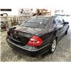Image 15 : 7 -- 2004 MERCEDES 500 4MATIC, BLACK, 223285 KMS, ALL WHEEL DRIVE