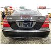 Image 17 : 7 -- 2004 MERCEDES 500 4MATIC, BLACK, 223285 KMS, ALL WHEEL DRIVE