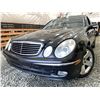 Image 1 : 7 -- 2004 MERCEDES 500 4MATIC, BLACK, 223285 KMS, ALL WHEEL DRIVE