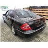 Image 21 : 7 -- 2004 MERCEDES 500 4MATIC, BLACK, 223285 KMS, ALL WHEEL DRIVE