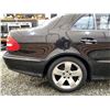 Image 27 : 7 -- 2004 MERCEDES 500 4MATIC, BLACK, 223285 KMS, ALL WHEEL DRIVE