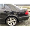 Image 29 : 7 -- 2004 MERCEDES 500 4MATIC, BLACK, 223285 KMS, ALL WHEEL DRIVE