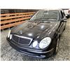 Image 3 : 7 -- 2004 MERCEDES 500 4MATIC, BLACK, 223285 KMS, ALL WHEEL DRIVE