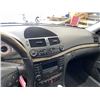 Image 53 : 7 -- 2004 MERCEDES 500 4MATIC, BLACK, 223285 KMS, ALL WHEEL DRIVE