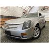 Image 1 : 8 -- 2007 CADILLAC CTS, SILVER, 173389 KMS TMU, REAR WHEEL DRIVE