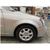 Image 25 : 8 -- 2007 CADILLAC CTS, SILVER, 173389 KMS TMU, REAR WHEEL DRIVE