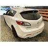 Image 21 : 10 -- 2010 MAZDA 3, WHITE, 204517 KMS, FRONT WHEEL DRIVE
