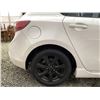 Image 27 : 10 -- 2010 MAZDA 3, WHITE, 204517 KMS, FRONT WHEEL DRIVE