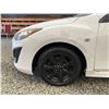 Image 31 : 10 -- 2010 MAZDA 3, WHITE, 204517 KMS, FRONT WHEEL DRIVE