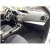 Image 38 : 10 -- 2010 MAZDA 3, WHITE, 204517 KMS, FRONT WHEEL DRIVE