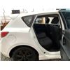 Image 40 : 10 -- 2010 MAZDA 3, WHITE, 204517 KMS, FRONT WHEEL DRIVE