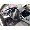 Image 50 : 10 -- 2010 MAZDA 3, WHITE, 204517 KMS, FRONT WHEEL DRIVE
