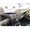 Image 54 : 10 -- 2010 MAZDA 3, WHITE, 204517 KMS, FRONT WHEEL DRIVE