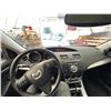 Image 55 : 10 -- 2010 MAZDA 3, WHITE, 204517 KMS, FRONT WHEEL DRIVE