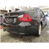 Image 14 : 16 -- 2006 BMW 325XI, BLACK, 133936 KMS, REAR WHEEL DRIVE