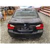Image 19 : 16 -- 2006 BMW 325XI, BLACK, 133936 KMS, REAR WHEEL DRIVE