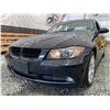 Image 2 : 16 -- 2006 BMW 325XI, BLACK, 133936 KMS, REAR WHEEL DRIVE