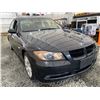 Image 9 : 16 -- 2006 BMW 325XI, BLACK, 133936 KMS, REAR WHEEL DRIVE