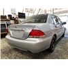 Image 14 : 19 -- 2006 MITSUBISHI LANCER, GREY, 228042 KMS, FRONT WHEEL DRIVE