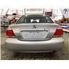 Image 17 : 19 -- 2006 MITSUBISHI LANCER, GREY, 228042 KMS, FRONT WHEEL DRIVE