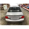 Image 19 : 19 -- 2006 MITSUBISHI LANCER, GREY, 228042 KMS, FRONT WHEEL DRIVE
