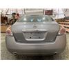 Image 17 : 22 -- 2008 NISSAN ALTIMA, GREY, 229384 KMS, FRONT WHEEL DRIVE