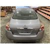 Image 19 : 22 -- 2008 NISSAN ALTIMA, GREY, 229384 KMS, FRONT WHEEL DRIVE