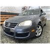 Image 1 : 26 -- 2009 VW JETTA WAGON, SILVER, 222379 KMS, FRONT WHEEL DRIVE
