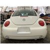 Image 17 : 27 -- 2002 VW BEETLE, WHITE, 321693 KMS, FRONT WHEEL DRIVE