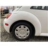 Image 27 : 27 -- 2002 VW BEETLE, WHITE, 321693 KMS, FRONT WHEEL DRIVE