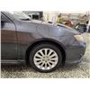 Image 24 : 29 -- 2008 SUBARU IMPREZA, BLACK, 250573 KMS, ALL WHEEL DRIVE